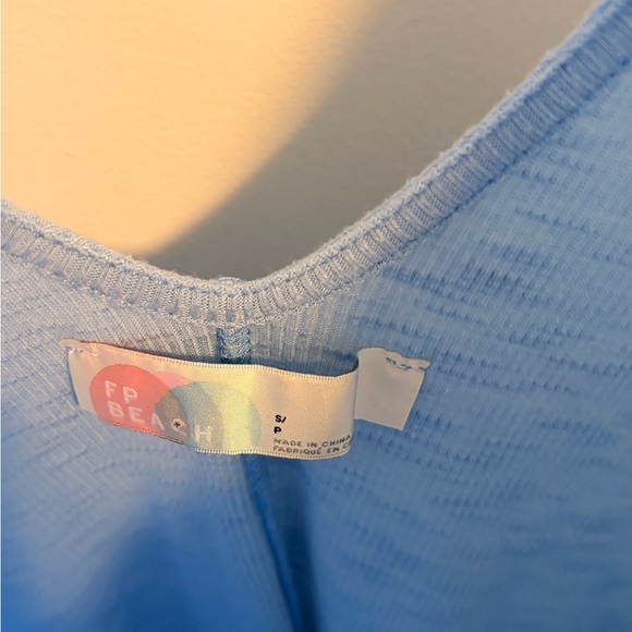 Free People Clover Mini Dress - Picture 7 of 11